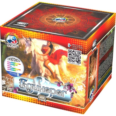 Единорог Салют купить в Мурашах | murashi.salutsklad.ru