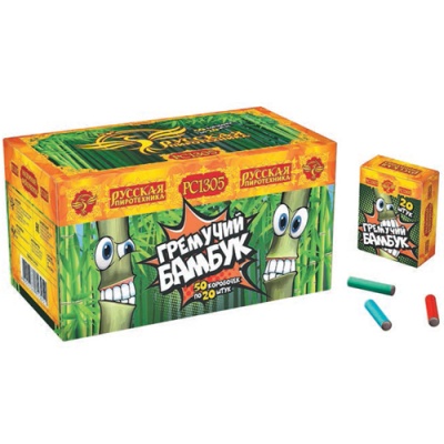 Гремучий бамбук Петарды купить в Мурашах | murashi.salutsklad.ru
