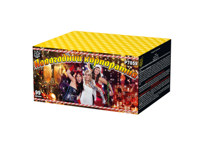 Новогодний корпоратив Салют купить в Мурашах | murashi.salutsklad.ru