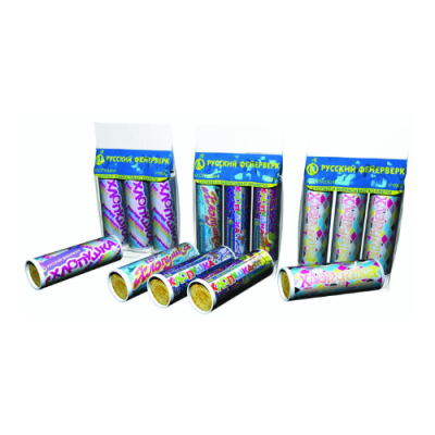 Хлопушки Хлопушки купить в Мурашах | murashi.salutsklad.ru