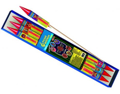 Ракеты Ассорти Ракеты купить в Мурашах | murashi.salutsklad.ru