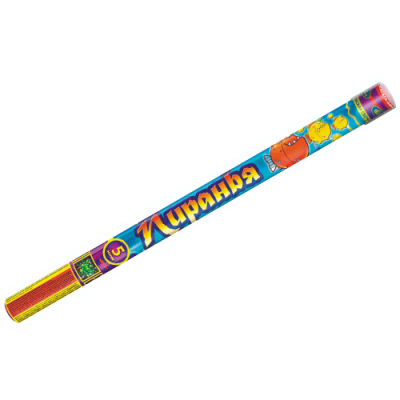 Пиранья Римские свечи купить в Мурашах | murashi.salutsklad.ru