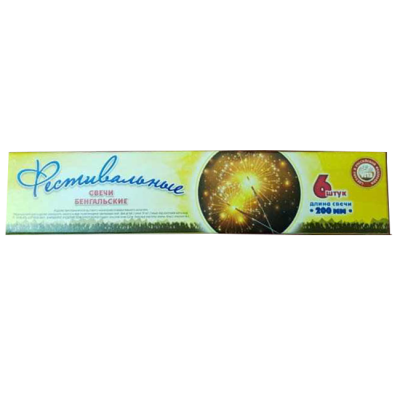 Фестивальные Бенгальские огни купить в Мурашах | murashi.salutsklad.ru