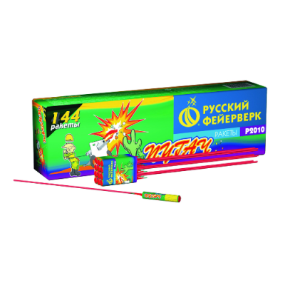 Пугач Ракеты купить в Мурашах | murashi.salutsklad.ru