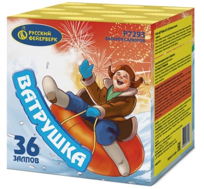 Ватрушка Салют купить в Мурашах | murashi.salutsklad.ru