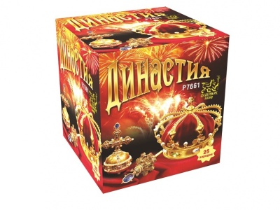 Династия Фейерверк купить в Мурашах | murashi.salutsklad.ru