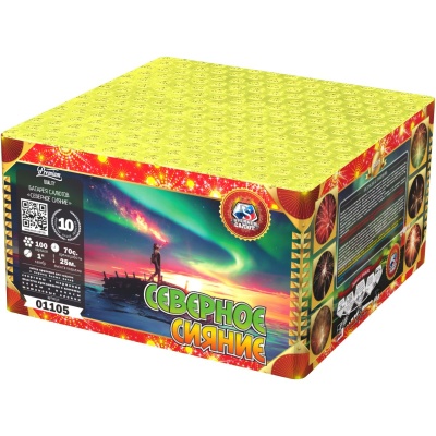 Северное сияние Фейерверк купить в Мурашах | murashi.salutsklad.ru