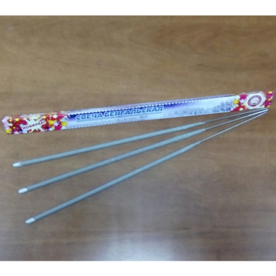 Белый снег 400 Бенгальские огни купить в Мурашах | murashi.salutsklad.ru