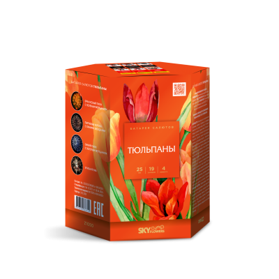 Тюльпаны Салют купить в Мурашах | murashi.salutsklad.ru