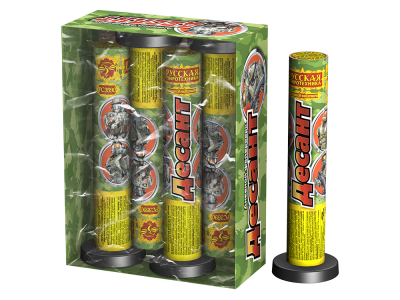 Десант Дневной фейерверк купить в Мурашах | murashi.salutsklad.ru