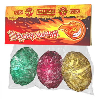 Шаровая молния Петарды купить в Мурашах | murashi.salutsklad.ru