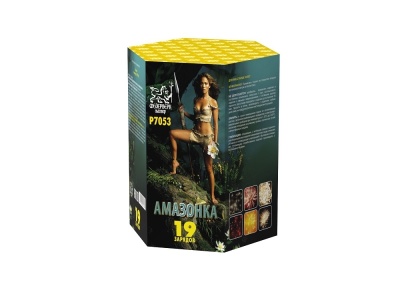 Амазонка Салют купить в Мурашах | murashi.salutsklad.ru