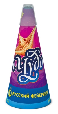 Чудо Пиротехнический фонтан купить в Мурашах | murashi.salutsklad.ru