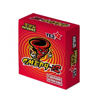 Смерч -12 (Корсар 12) Петарды купить в Мурашах | murashi.salutsklad.ru