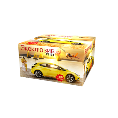 Эксклюзив Салют купить в Мурашах | murashi.salutsklad.ru