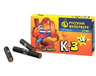 К-3 Петарды купить в Мурашах | murashi.salutsklad.ru