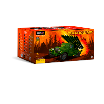 Катюша Салют купить в Мурашах | murashi.salutsklad.ru