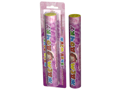 Ждём дочку / Ждём сыночка Цветной дым купить в Мурашах | murashi.salutsklad.ru