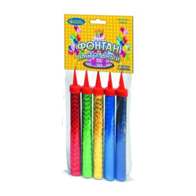 Настольный фонтан цветопламенный Настольный фонтан купить в Мурашах | murashi.salutsklad.ru